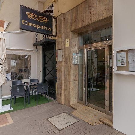 Suite Homes Malagueta Beach Málaga Kültér fotó