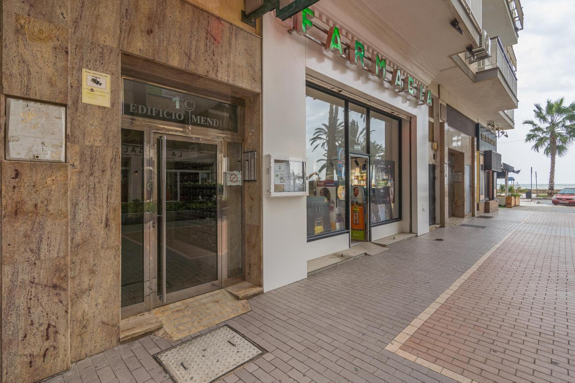 Suite Homes Malagueta Beach Málaga Kültér fotó