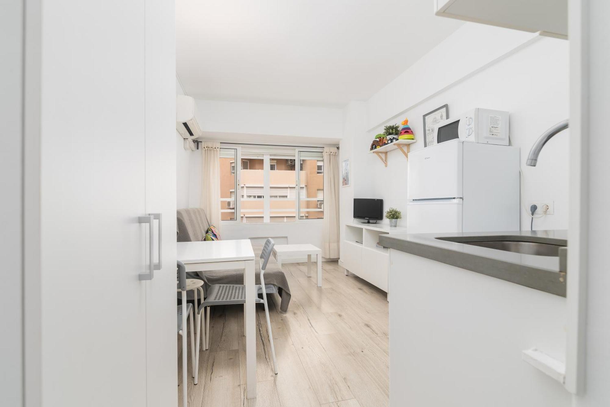 Suite Homes Malagueta Beach Málaga Kültér fotó