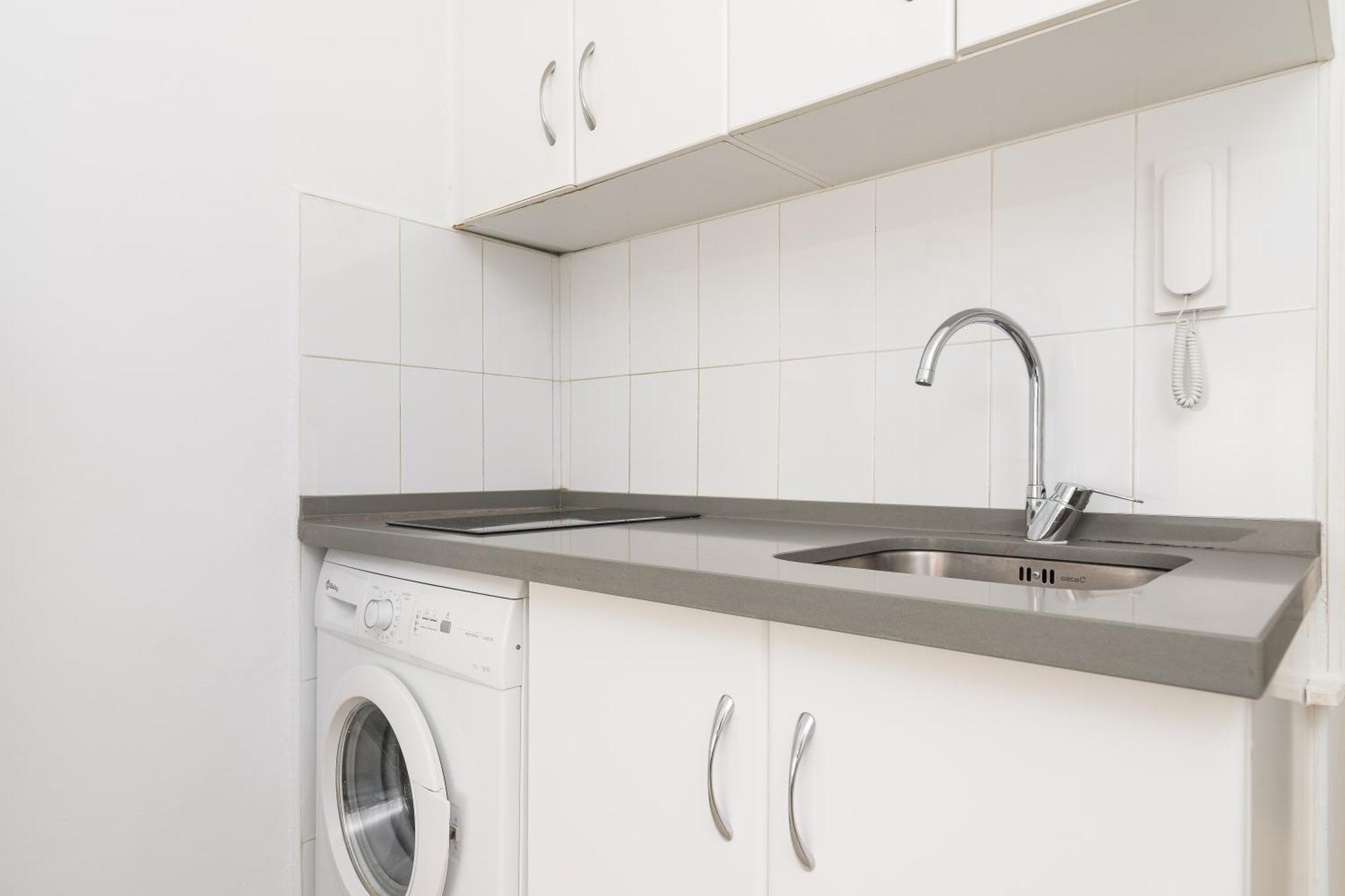 Suite Homes Malagueta Beach Málaga Kültér fotó