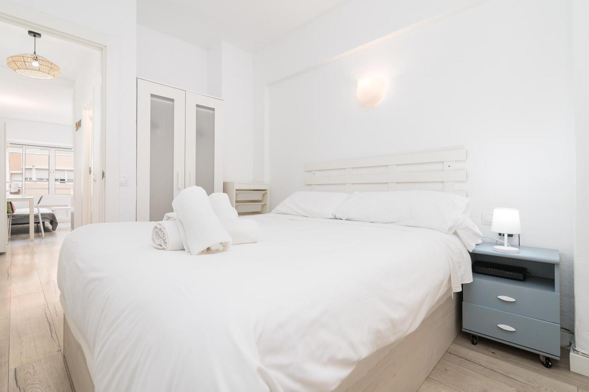 Suite Homes Malagueta Beach Málaga Kültér fotó