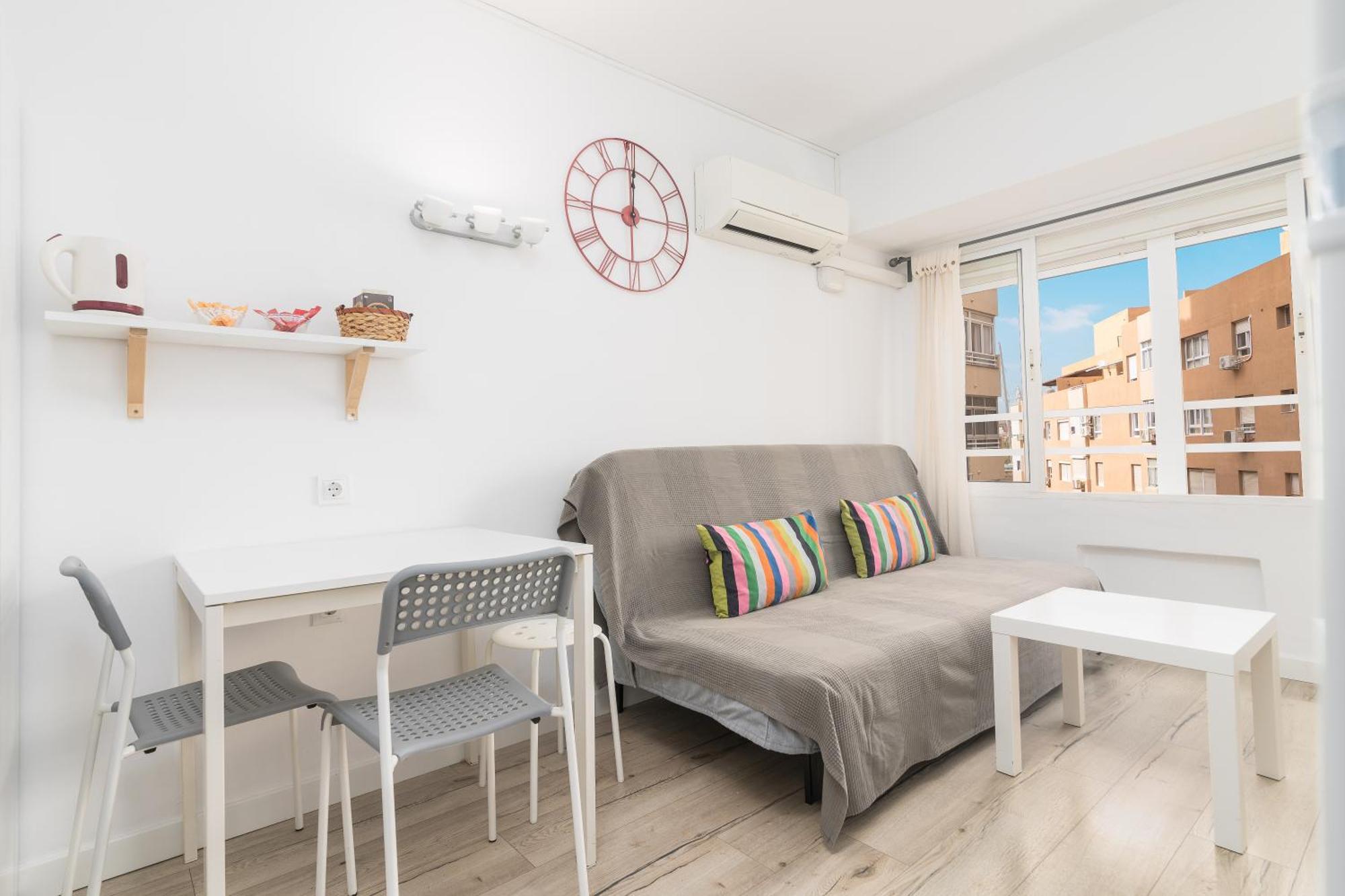 Suite Homes Malagueta Beach Málaga Kültér fotó