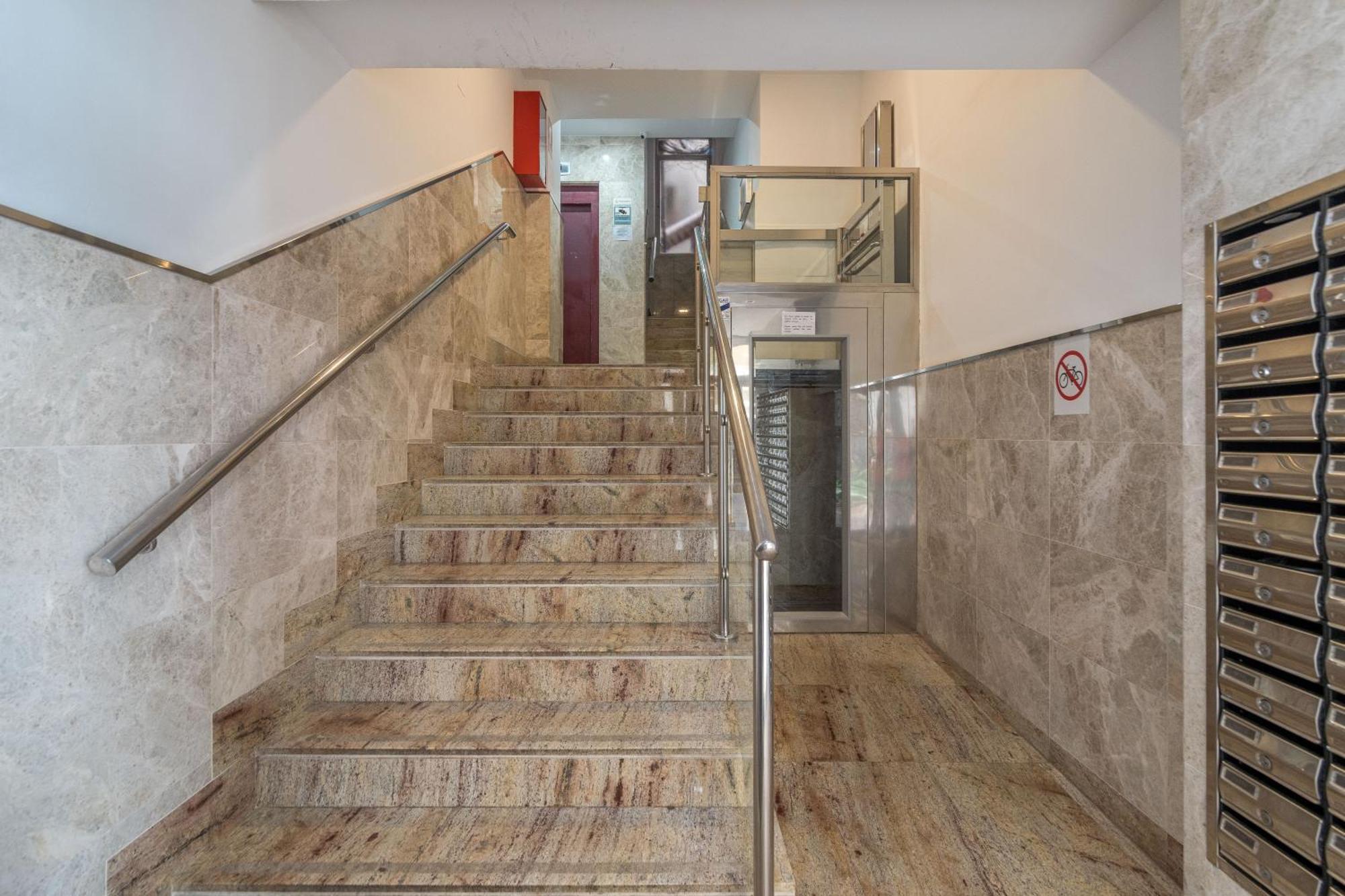 Suite Homes Malagueta Beach Málaga Kültér fotó