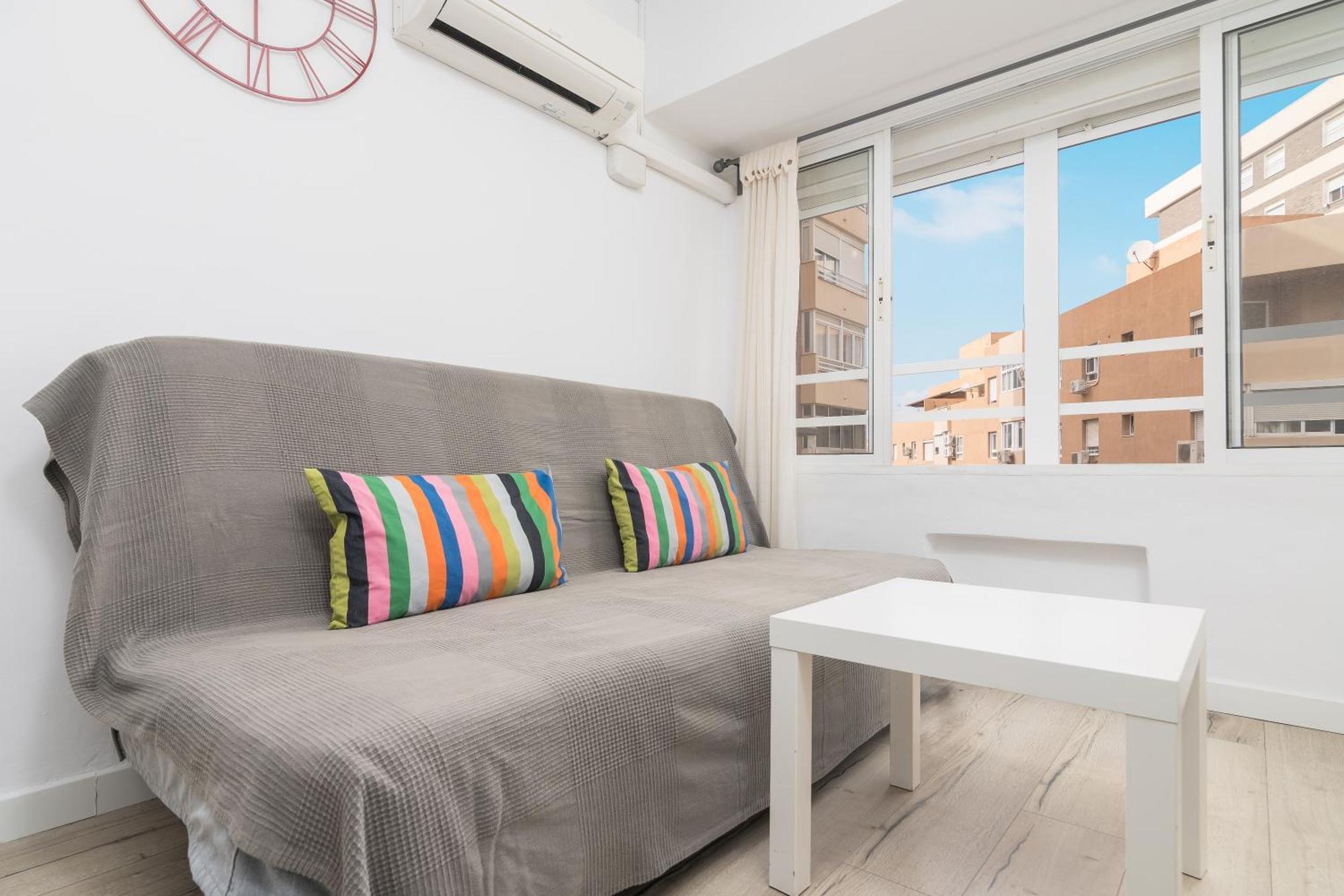 Suite Homes Malagueta Beach Málaga Kültér fotó