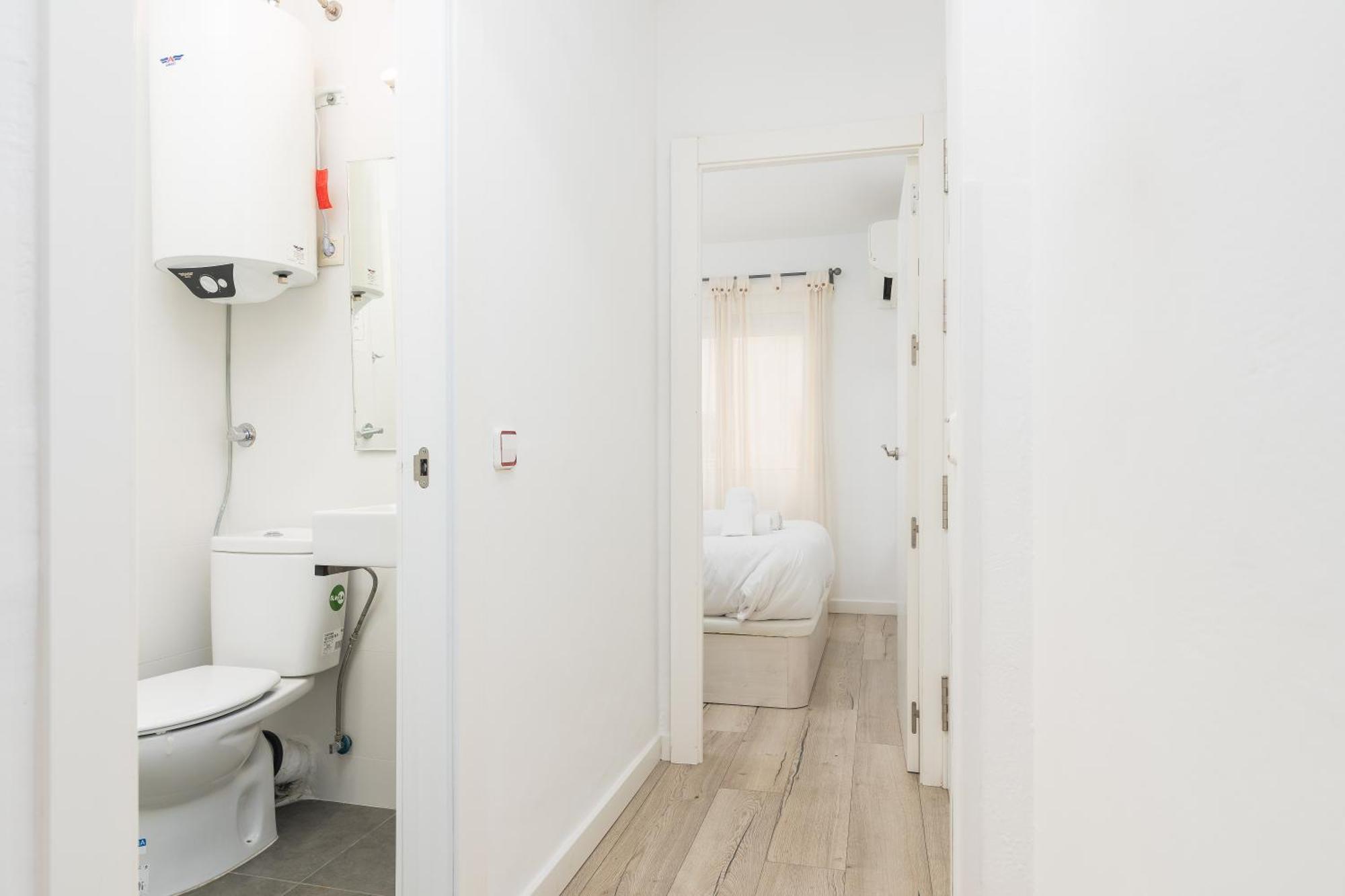 Suite Homes Malagueta Beach Málaga Kültér fotó