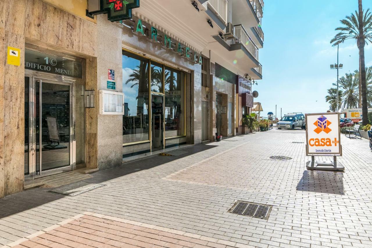 Suite Homes Malagueta Beach Málaga Kültér fotó