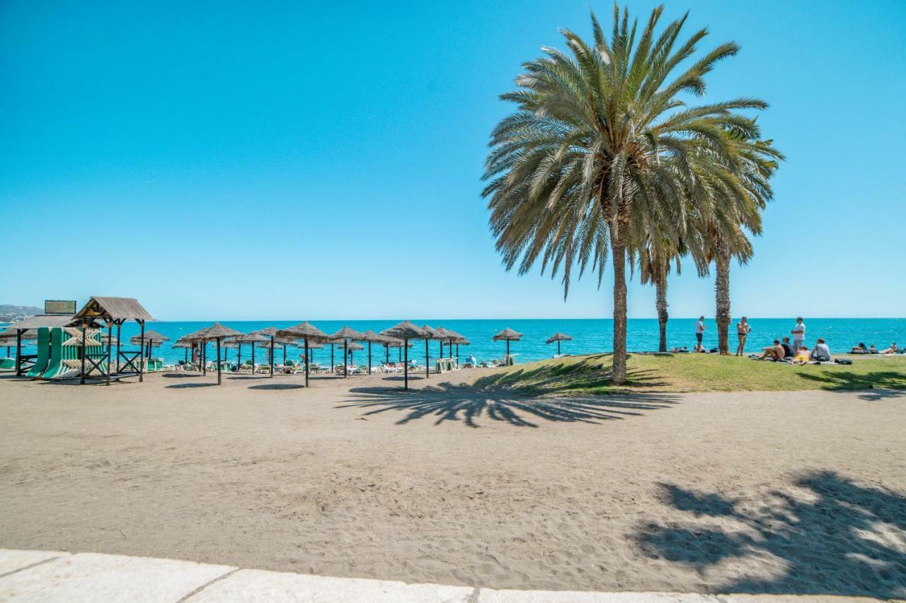 Suite Homes Malagueta Beach Málaga Kültér fotó